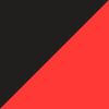 White/Bright Crimson/Blk