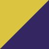 Ylw/Purple/Brt Crim/Sil
