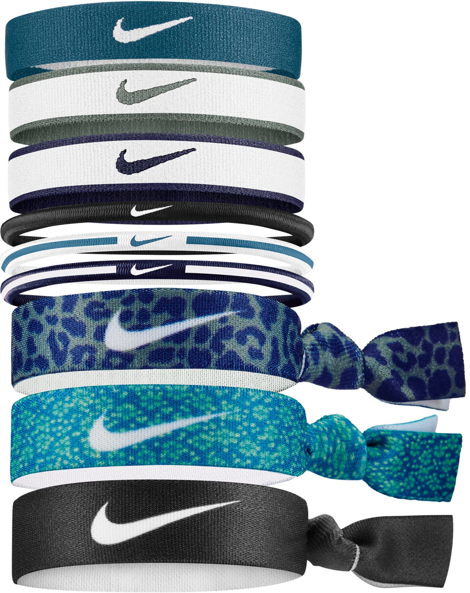 Nike 3-Pack Mixed Hairbands