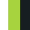 White/Black/Volt