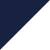College Navy/White