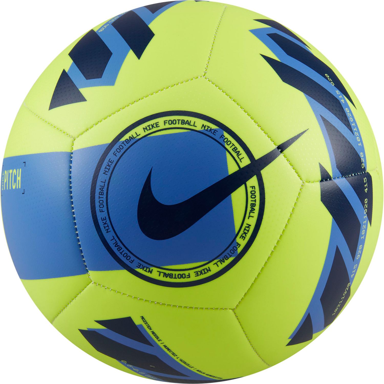 Nike Pitch Soccer Ball