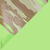 Khaki/Lime/Black