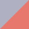 Wolf Grey/Red Mirrored Lens