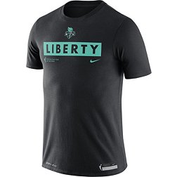 Nike Adult New York Liberty Practice T-Shirt