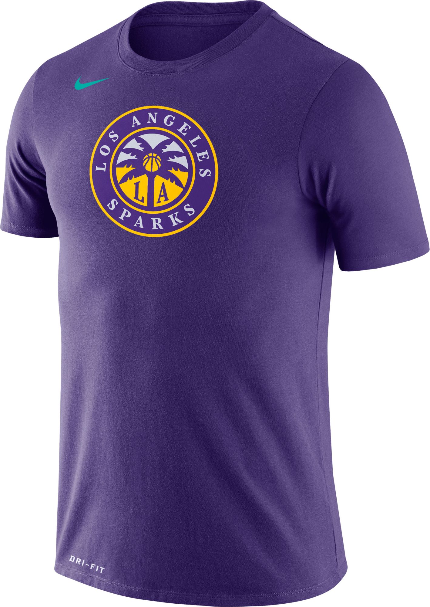 Nike Adult Los Angeles Sparks Logo T-Shirt