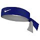 Deep Royal Blue/White