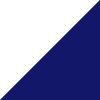 Deep Royal Blue/White