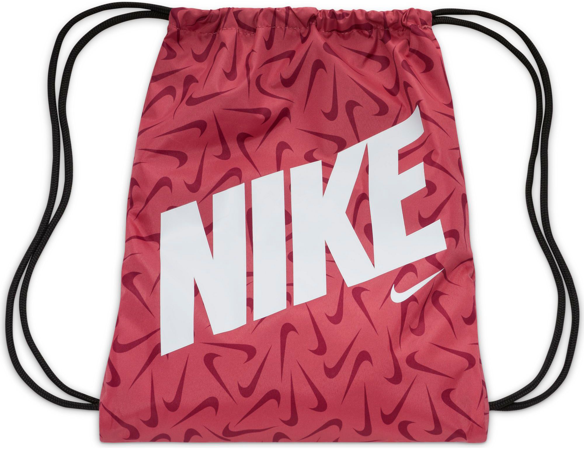 Nike drawstring bag outlet pink