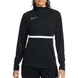 Nike Women's Dri-FIT Academy Soccer Drill Shirt US