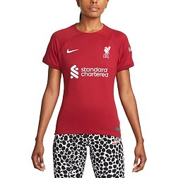 Nike Women's Liverpool FC '22 Home Replica Jersey