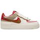 Tan/Red