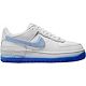 White/Royal Blue