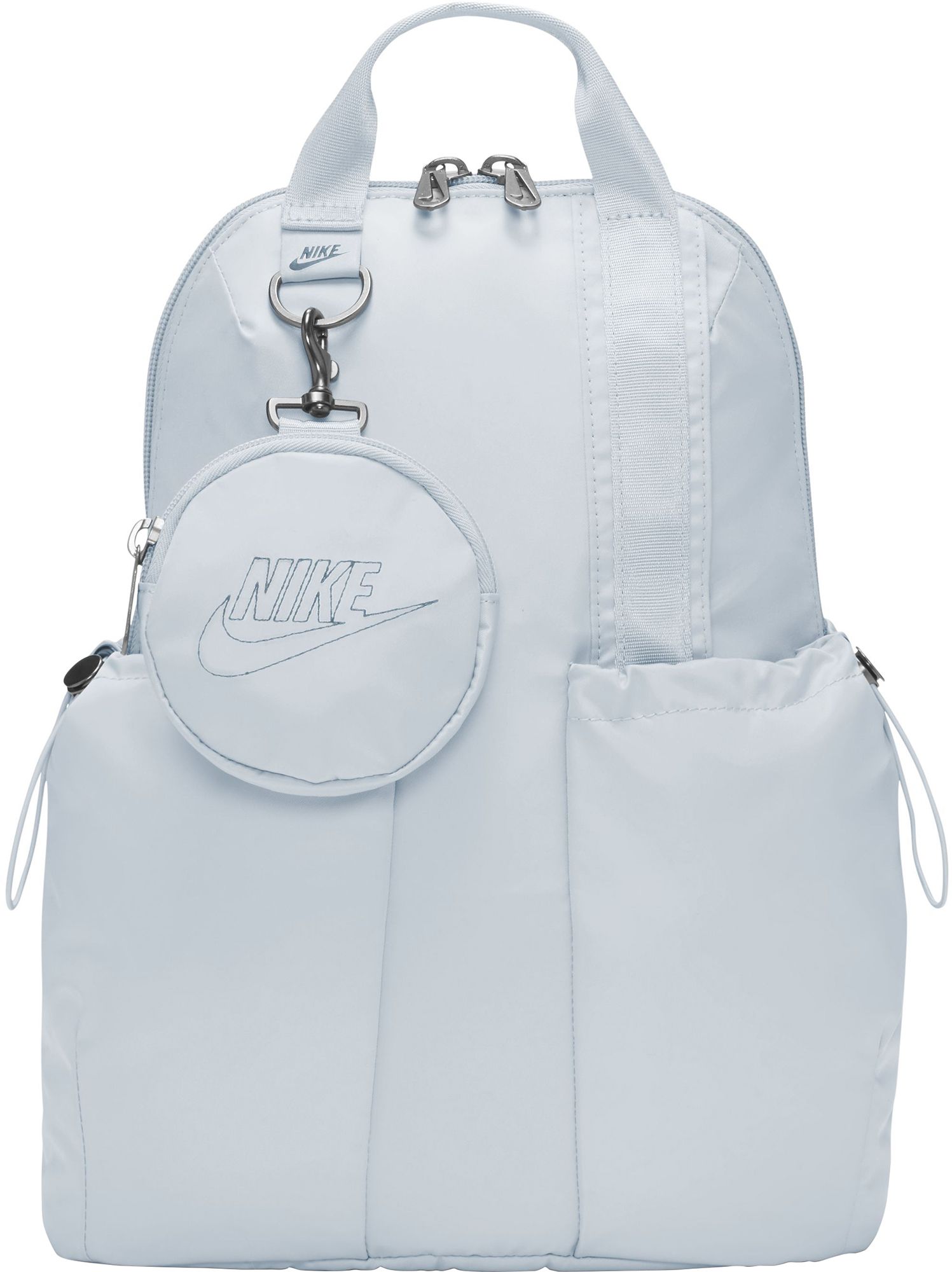 Nike Women's Sportswear Futura Luxe Mini Backpack-Beige