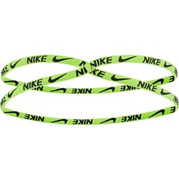 Nike Women's Fixed Lace Headbands - 2 Pack