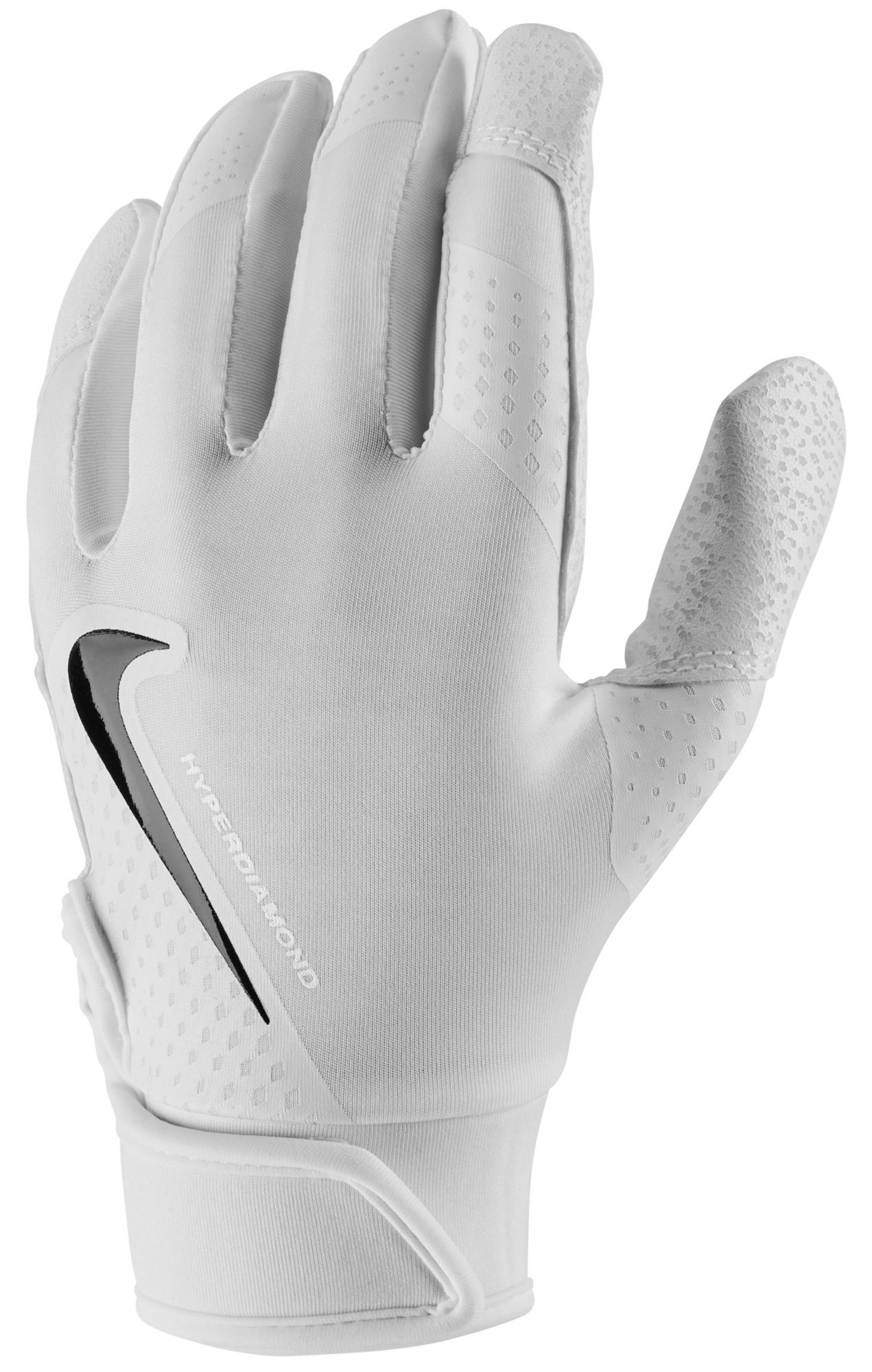 Nike Girls' Hyperdiamond 2.0 Batting Gloves