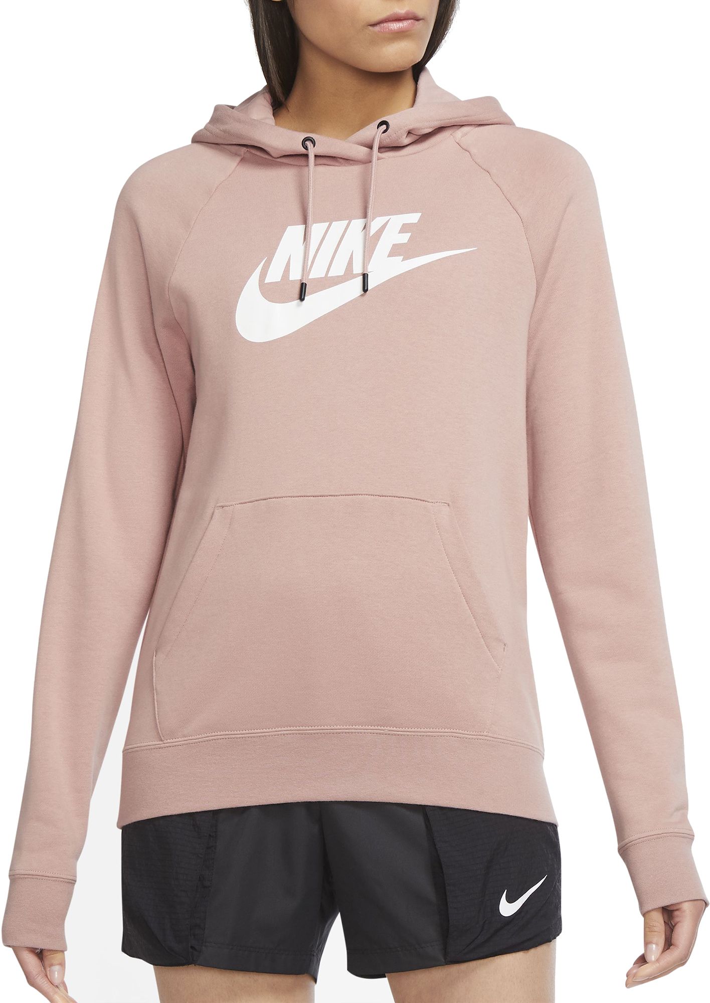 nike funnel hoodie