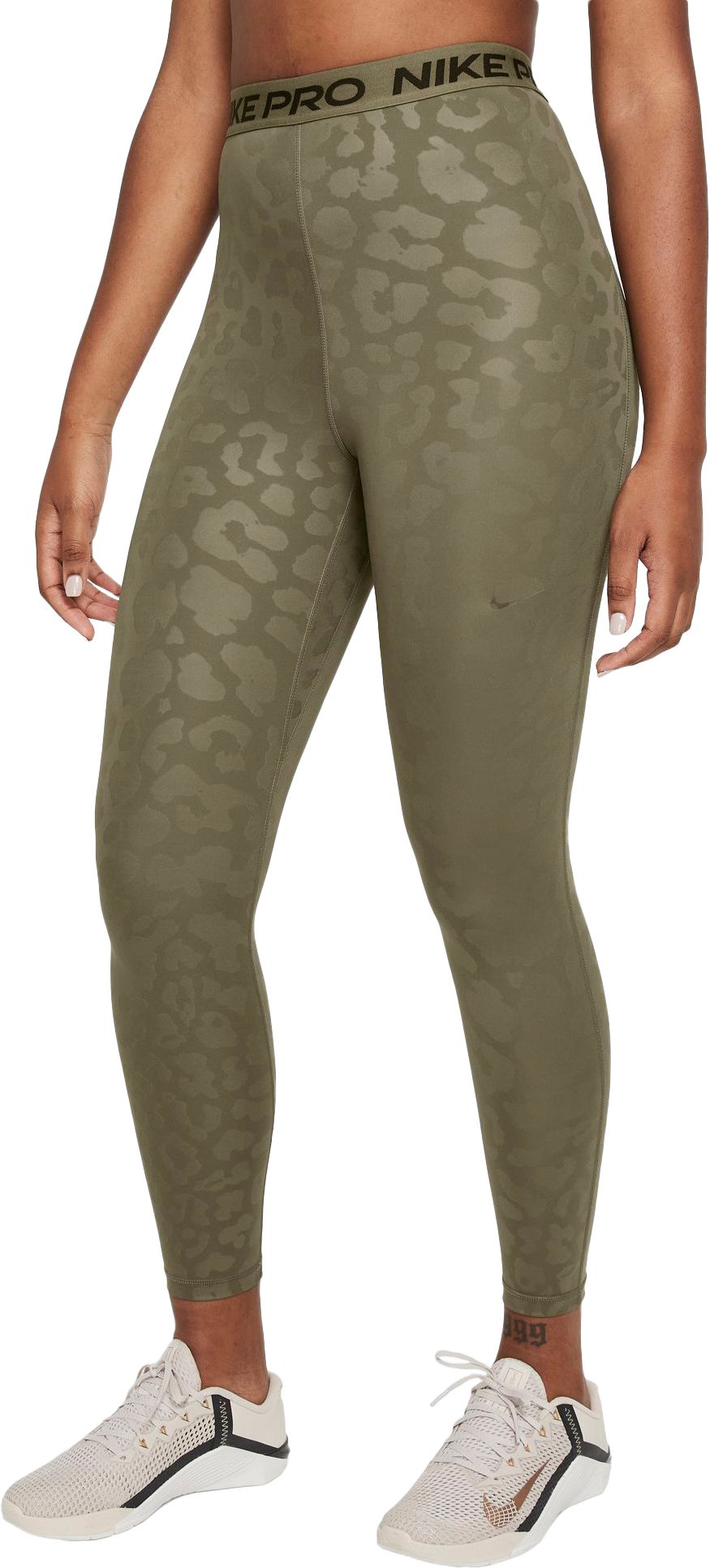 Nike pro camo on sale leggings