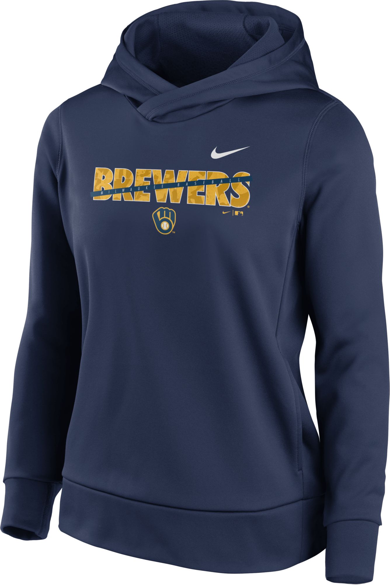 milwaukee brewers womens apparel
