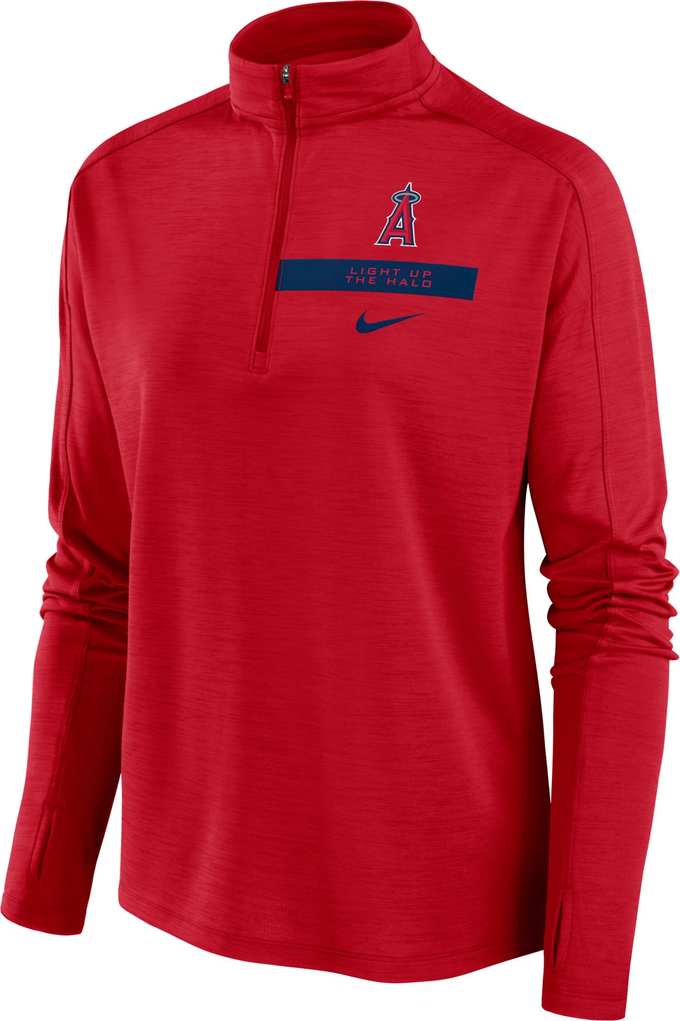 Los Angeles Angels Nike 2022 City Connect Velocity Performance T