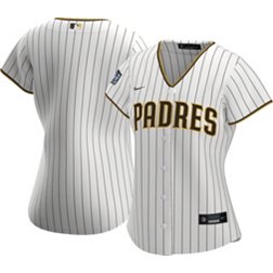Nike Women's San Diego Padres Home Cool Base Jersey