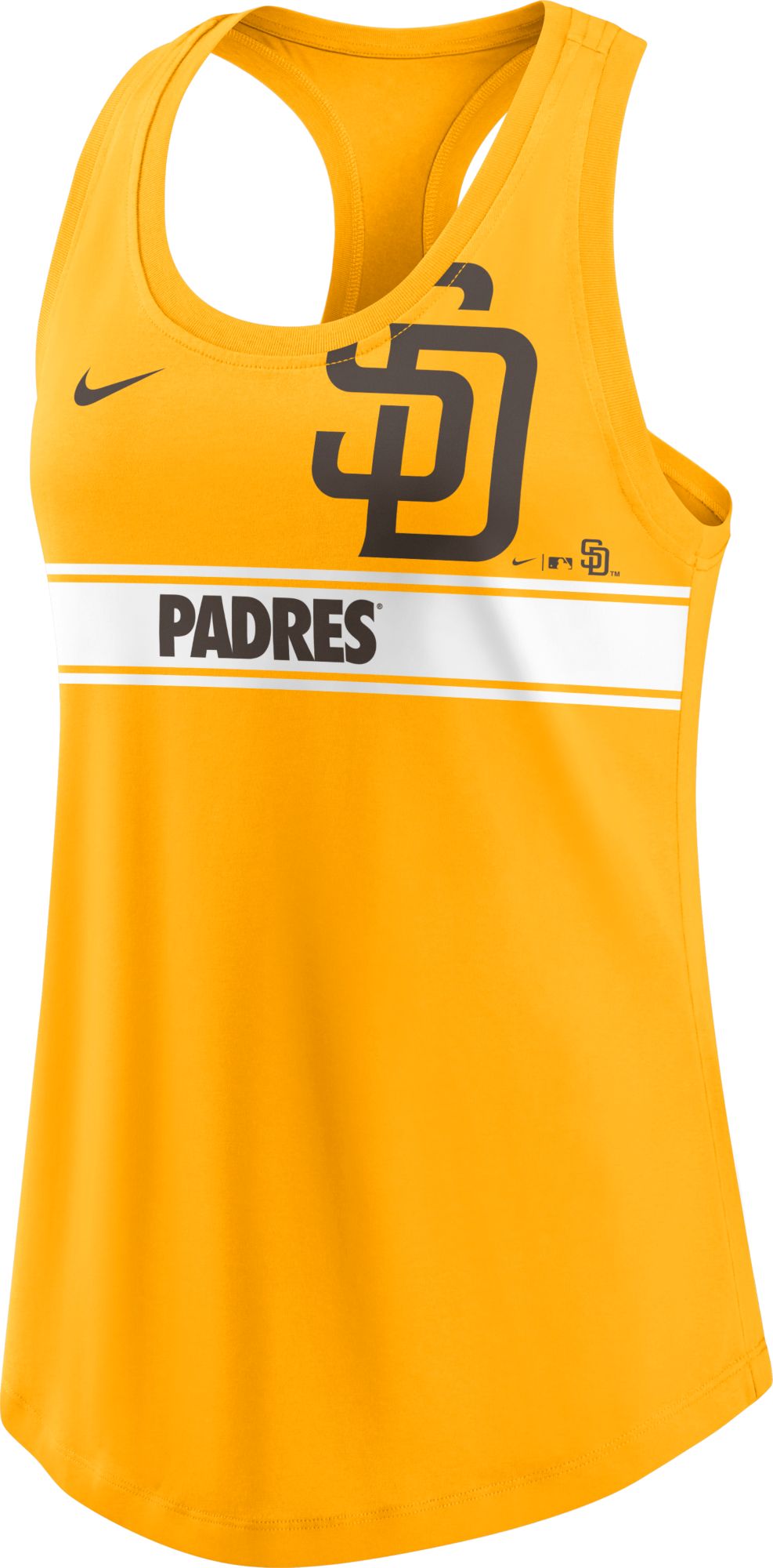 padres women's apparel