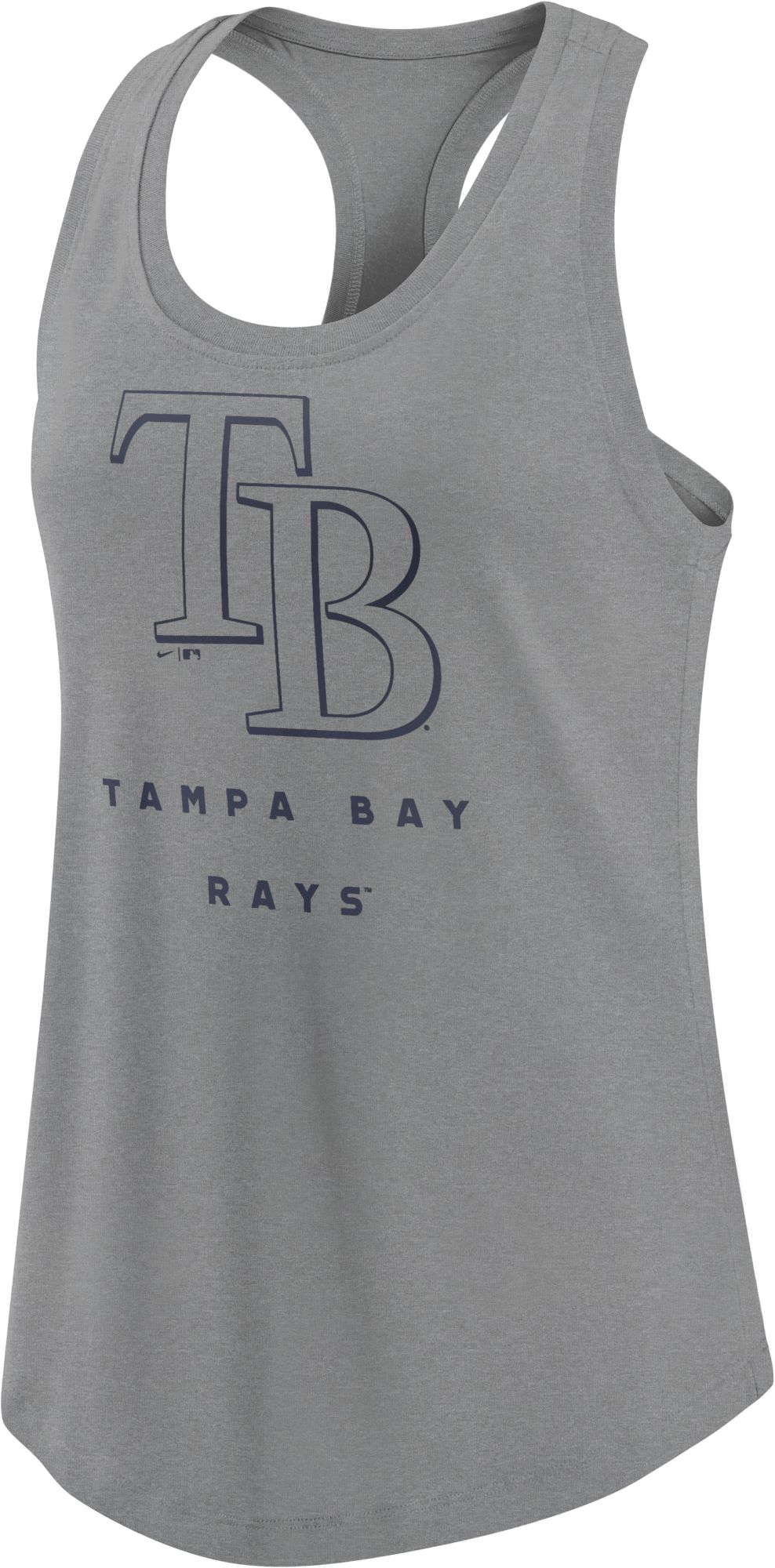 Women's Nike White Tampa Bay Rays Home Replica Team Jersey