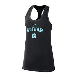 Nike Women's NJ/NY Gotham FC Legend Black Racerback Tank Top