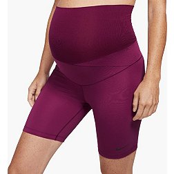 Nike Women's One Dri-FIT 7” Maternity Shorts