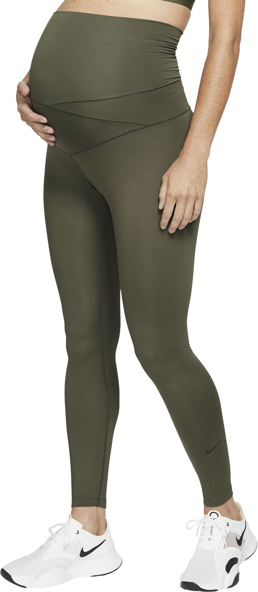 Nike Women's One Maternity High-Waisted Leggings
