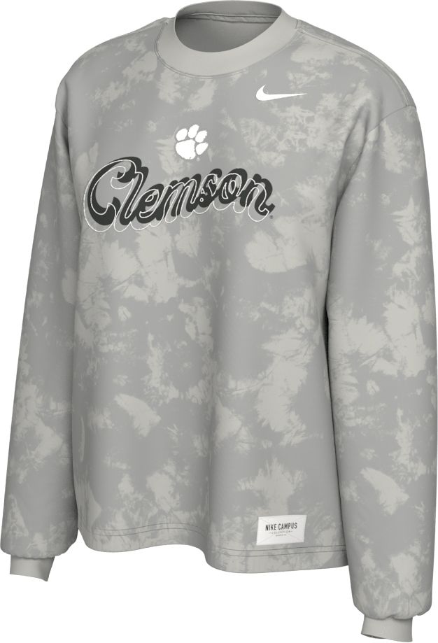 Clemson dri cheap fit long sleeve