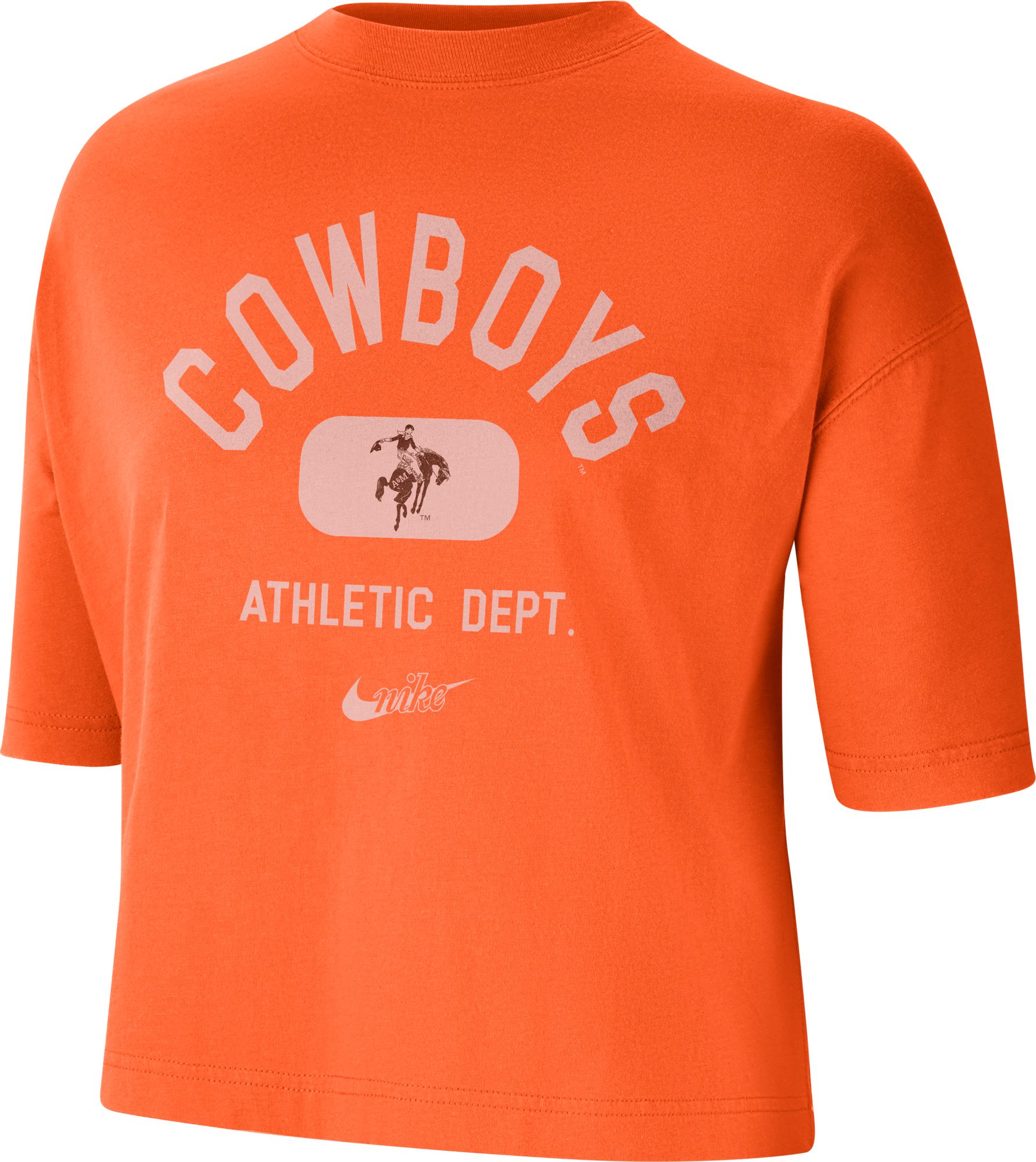 Nike / Youth Houston Astros Yordan Alvarez #44 Navy T-Shirt