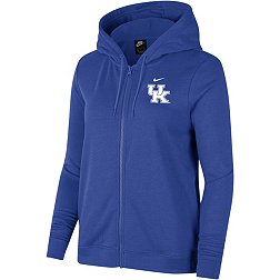 Nike Women's Kentucky Wildcats Blue Varsity Full-Zip Hoodie