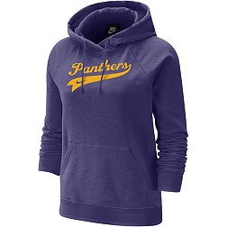 Nike Women's Northern Iowa Panthers  Purple Varsity Pullover Hoodie