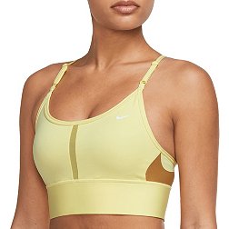 Nike Women's Dri-FIT Indy Strappy Low Support Sports Bra