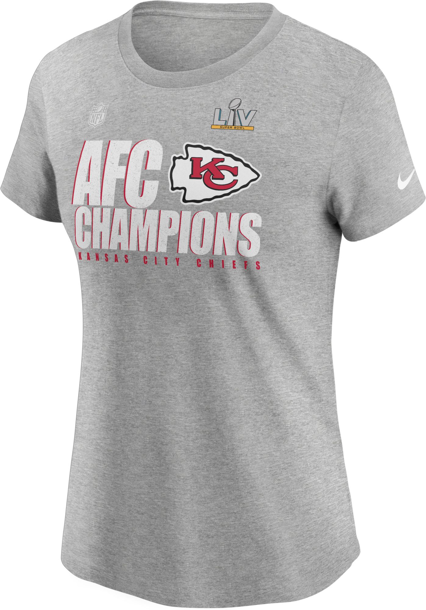kansas chiefs women's apparel