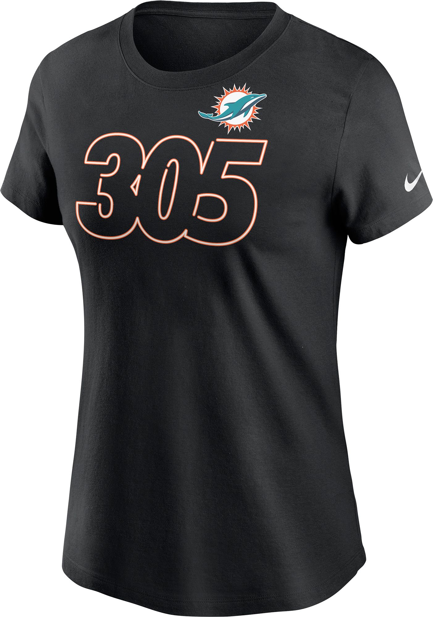 black dolphins shirt