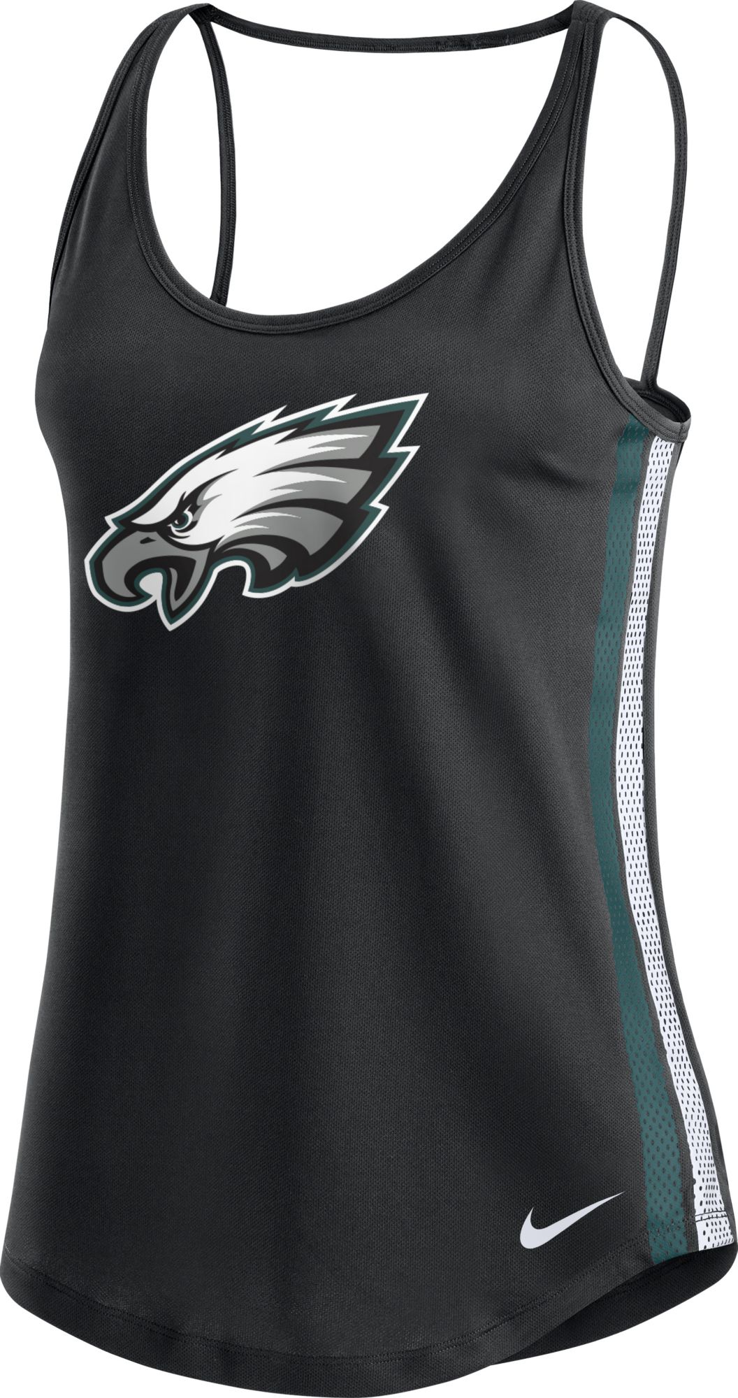 Philadelphia Eagles Nike Sideline Player UV Performance T-Shirt - Black