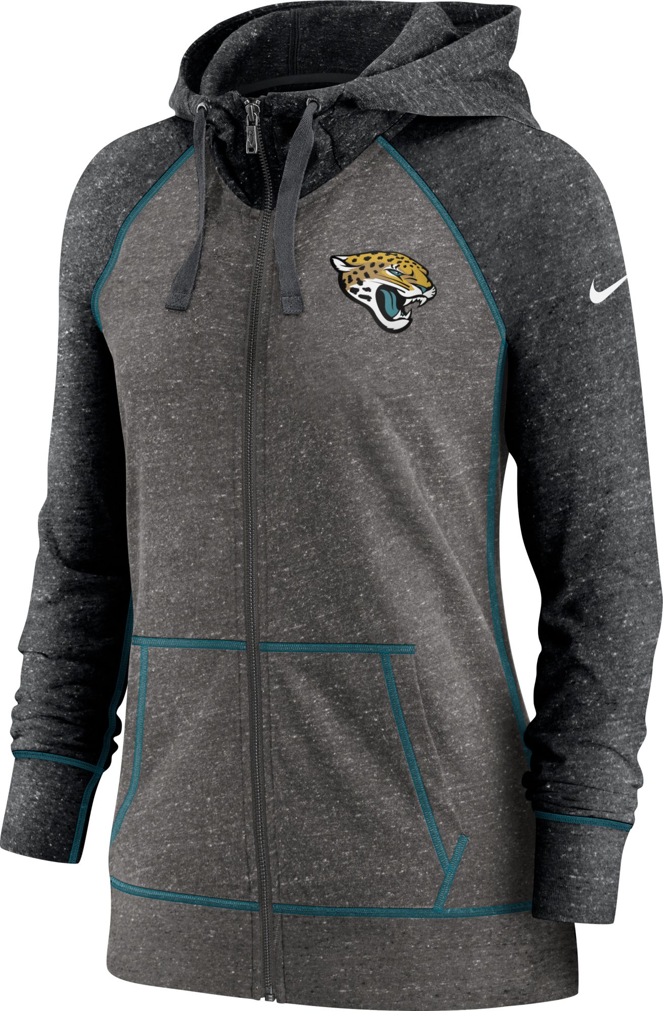 Nike Black Jacksonville Jaguars Sideline Coaches Performance Polo Shirt for  Men