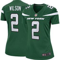 New York Jets Nike Uniforms: Grading the 2012 Home Jerseys