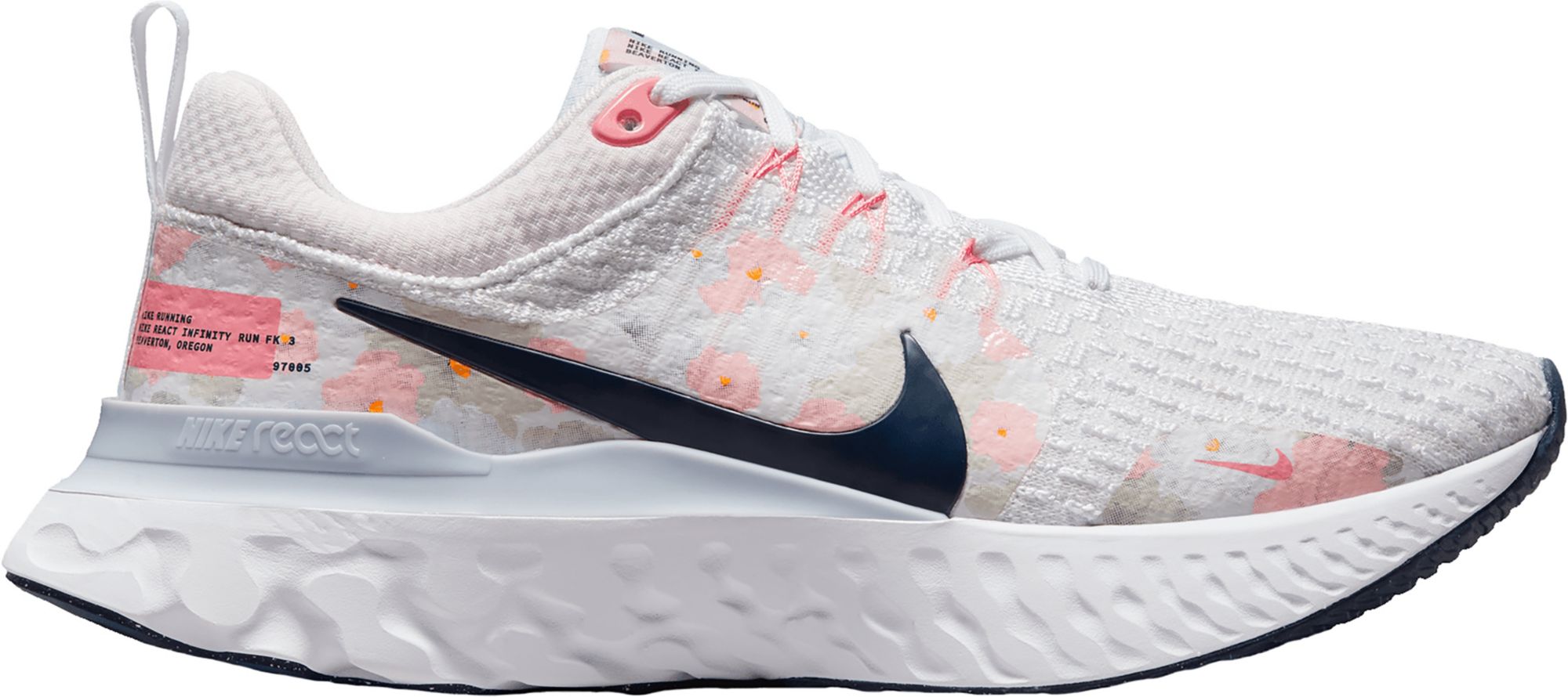 Nike Women's React Infinity 3 Running Shoes