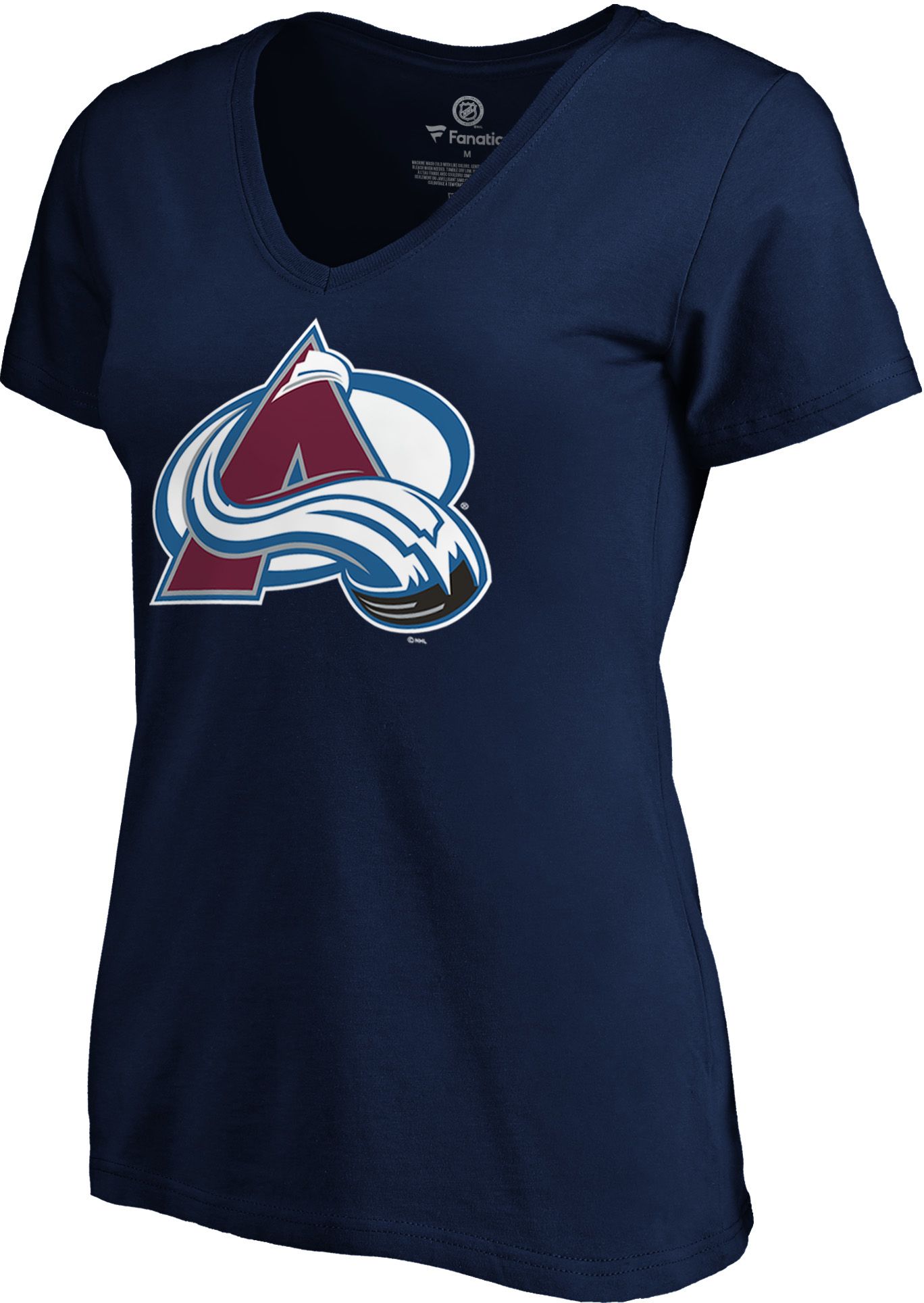 colorado avalanche women's clothing