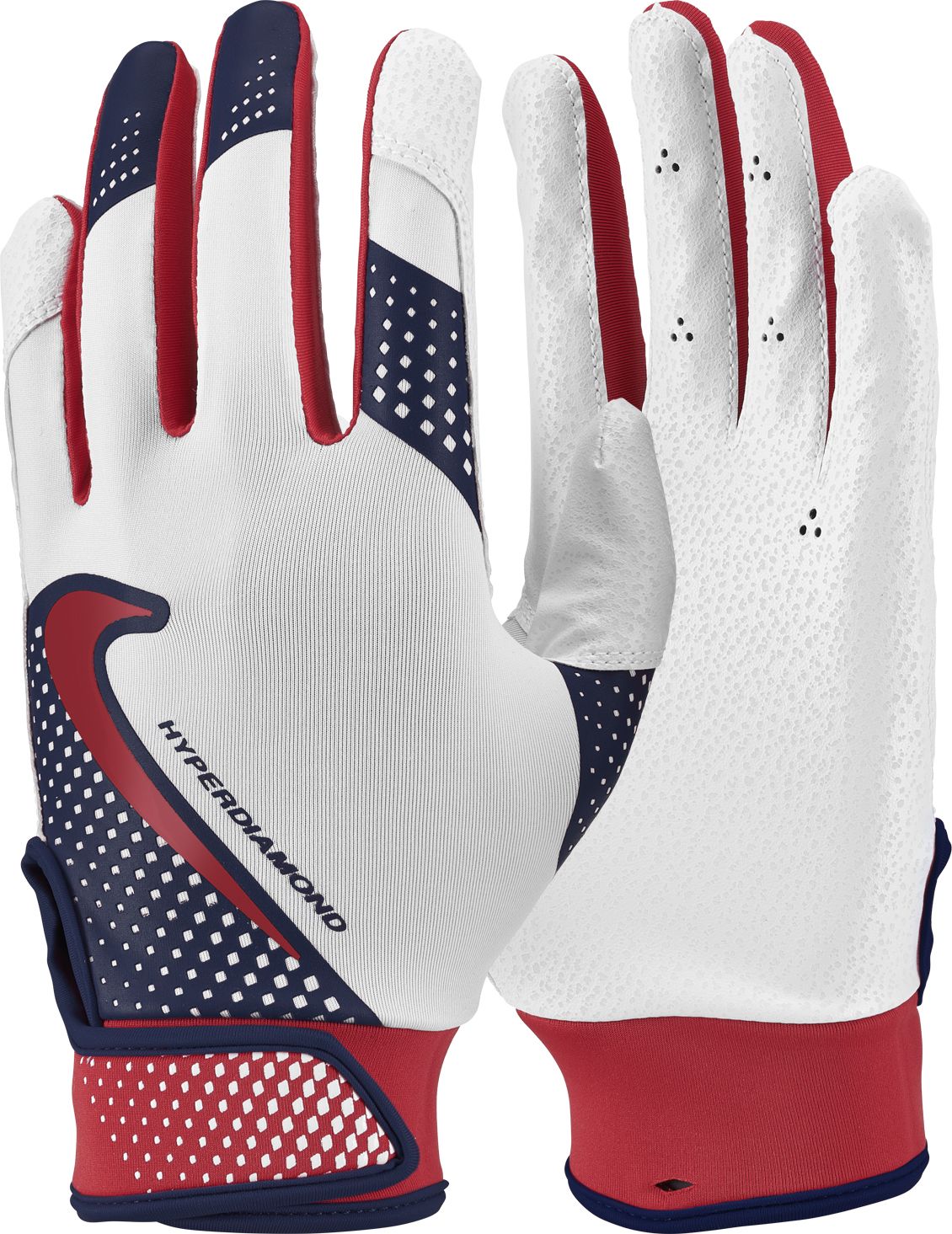White/Navy/Red