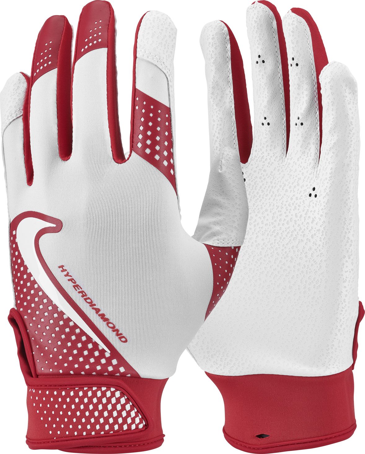 White/White/Red