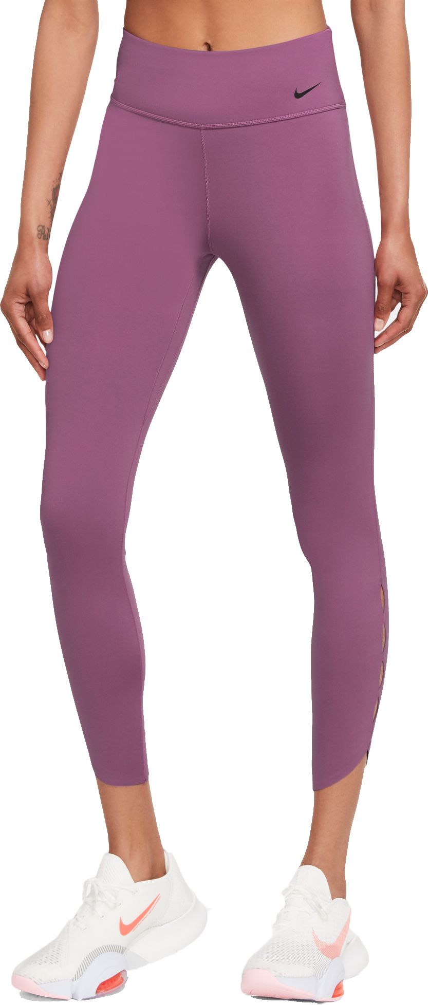 Nike / One Women's Dri-FIT Mid-Rise 7/8 Leggings