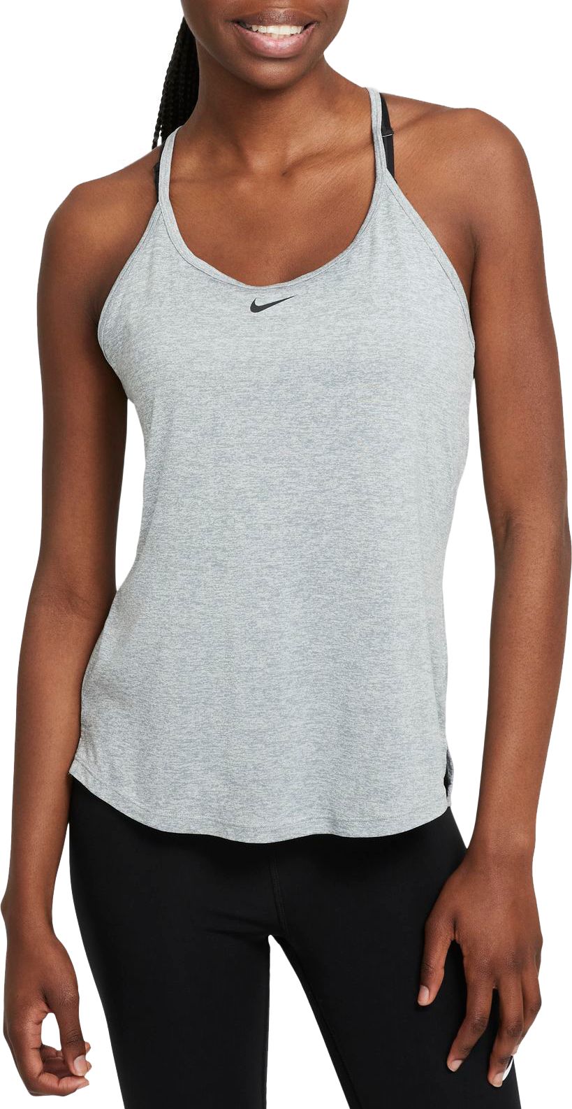 Nike Women's Dri-FIT One Elastika Tank Top