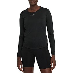 Nike Women's Dri-FIT One Long-Sleeve Shirt