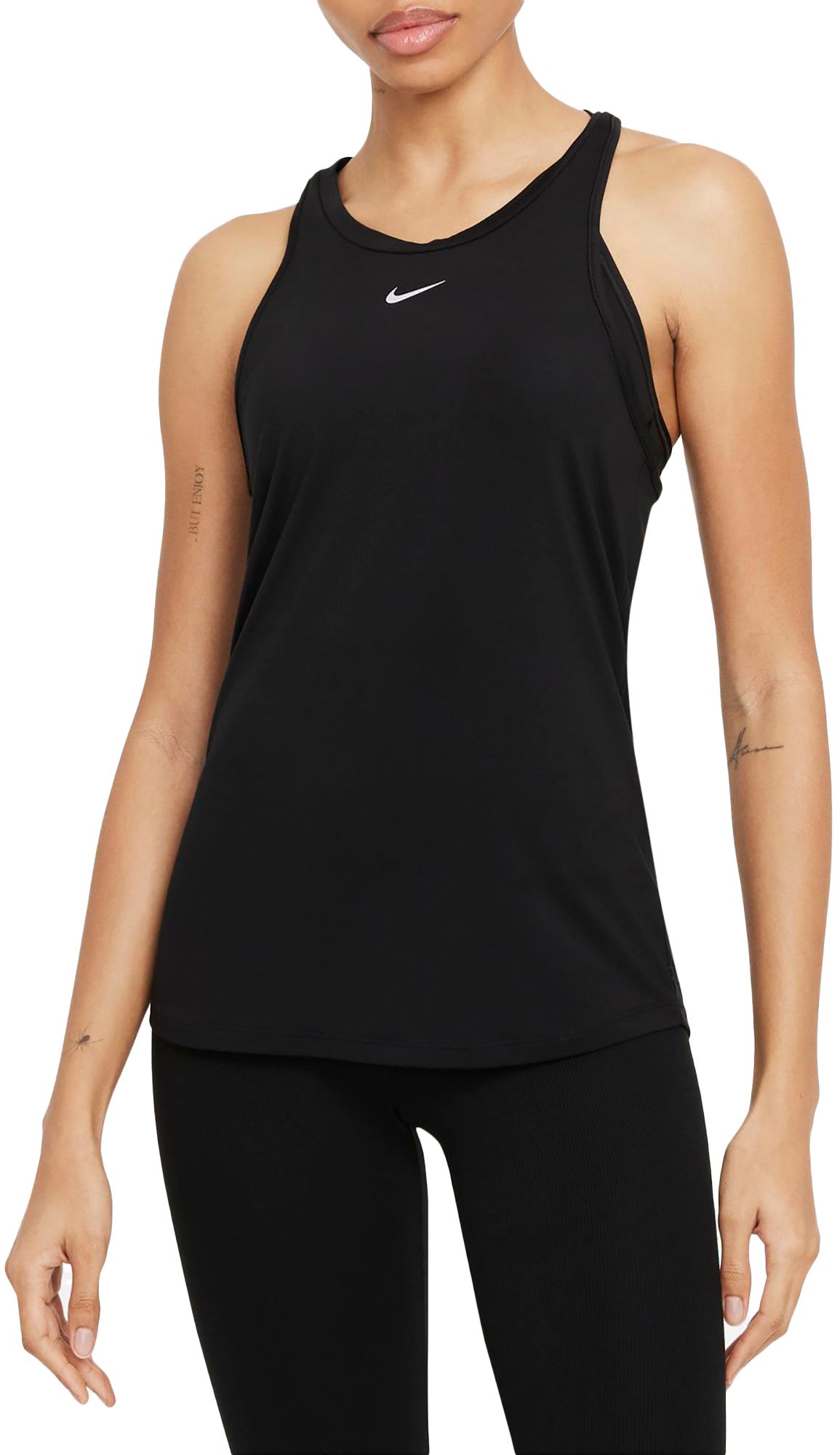 Nike Women's Dri-FIT One Luxe Slim Fit Tank Top
