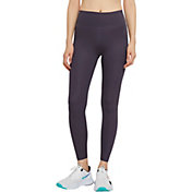 Nike Women's Dri-FIT One Luxe Mid-Rise Leggings