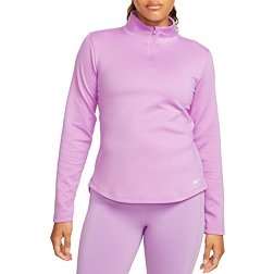 Nike Women's Therma-FIT One Long-Sleeve 1/2-Zip Jacket